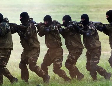Ασκηση ρωσικών ειδικών δυνάμεων ασφαλείας δεν πάει όπως σχεδιάστηκε... (βίντεο)